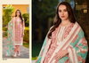Farhana By Zulfat Cotton Printed Dress Material Wholesale Market In Surat